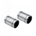 Flange Type Guide Linear Motion Ball Bearing LMK8UU, LMF8UU, LMH8UU Series