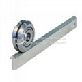 Roller Bearing Manufactuer W Groove Pulley Bearing W0 W1 W2 W3 W4 4