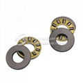 Thrust Roller Bearing Plane Thrust Cylindrical Roller Bearing 81112 81226 2