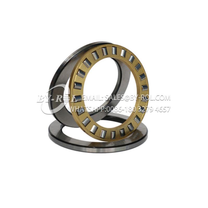 Thrust Roller Bearing Plane Thrust Cylindrical Roller Bearing 81112 81226