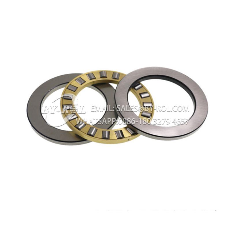 Thrust Roller Bearing Plane Thrust Cylindrical Roller Bearing 81112 81226 4