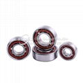 High Precision Bearings Angular Contact Ball Bearing 2