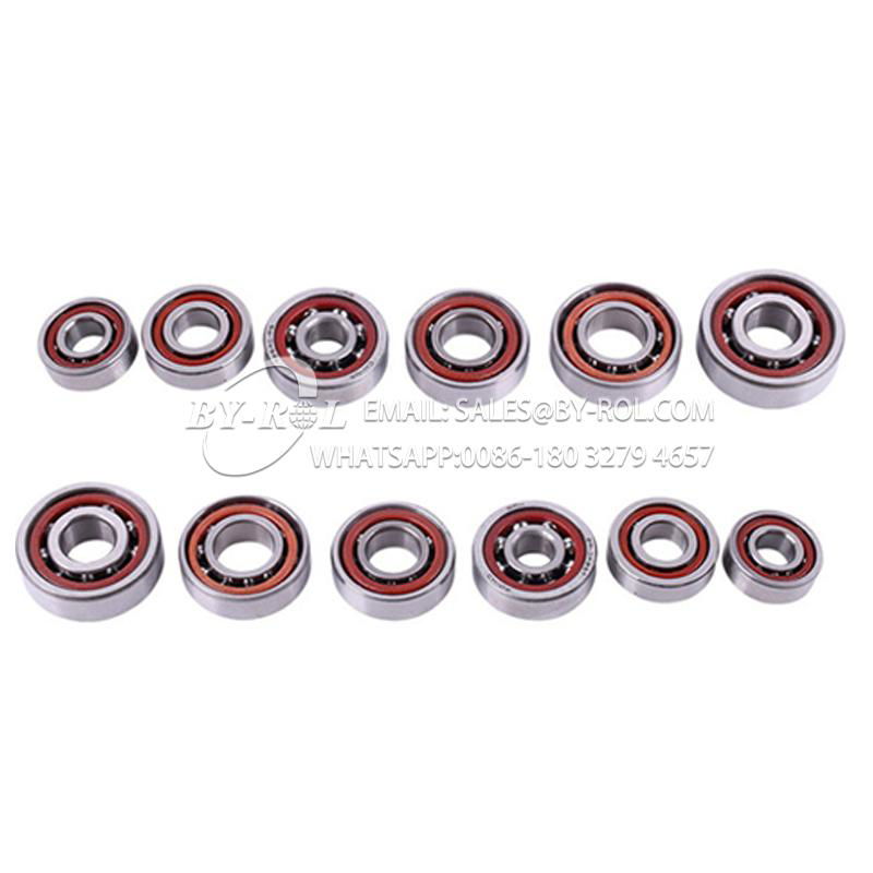 High Precision Bearings Angular Contact Ball Bearing 3