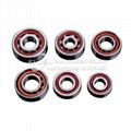 High Precision Bearings Angular Contact Ball Bearing 1