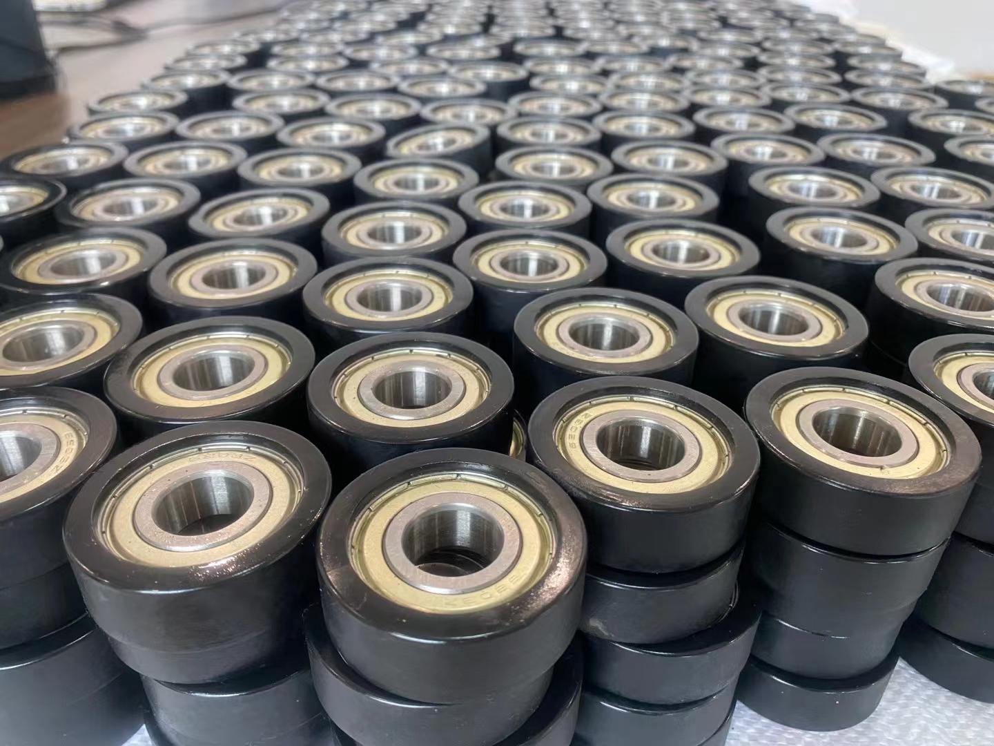 High Quality Polyurethane PU Wheels PU Rollers PU Pulleys