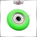 Shower Door Roller Window Rollers Sliding Door Roller Pulley with POM/ Nylon and Ball Bearing