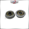 Plastic Bearing Rolles, Plastic Bearing Wheels, Mini Bearings Roller Pulleys, Sliding Rollers