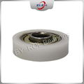Plastic Bearing Rolles, Plastic Bearing Wheels, Mini Bearings Roller Pulleys, Sliding Rollers