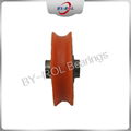 Plastic Bearing Rolles, Plastic Bearing Wheels, Mini Bearings Roller Pulleys, Sliding Rollers