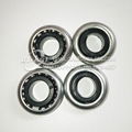 miniature ball bearing stamp metal ball bearing roller wheel