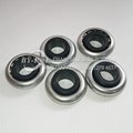 miniature ball bearing stamp metal ball bearing roller wheel
