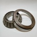High Quality Taper Roller Bearing Inch Sizes Motor Parts Truck Wheels
