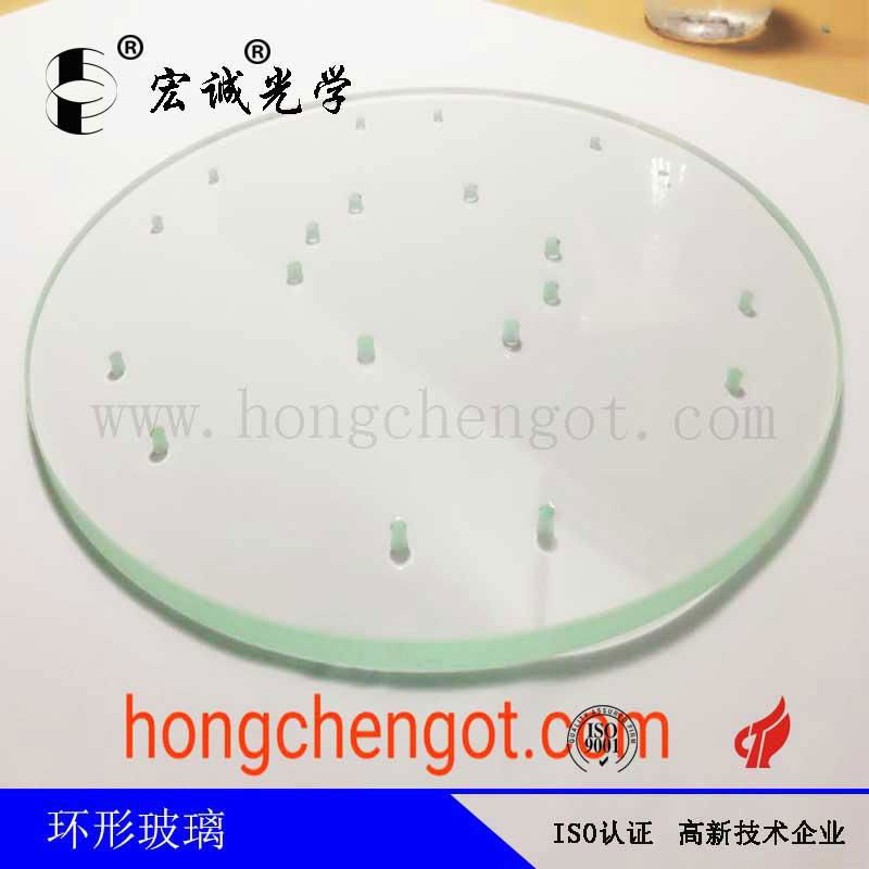 Optical screening machine GLASS automatic inspection machine HCSG