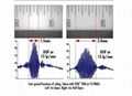 DOF target depth of field glass scale calibration target CODED DISC ENCODING DIS 5