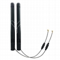 2G 3G Rubber Antenna for Cellular Alarm Communicator Details 2