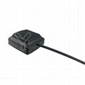 Low Profile Miniature GPS Magnetic Mount