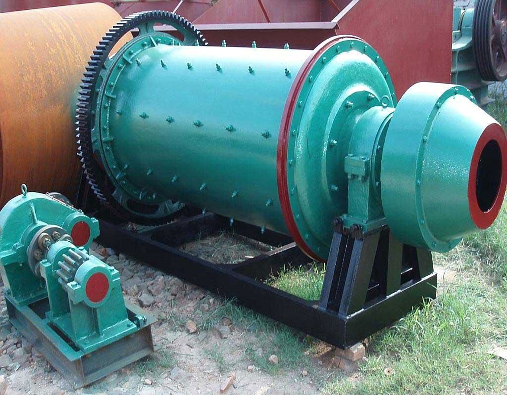 Ball mill machine for mining industry 2