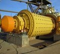 Ball mill machine for mining industry 4