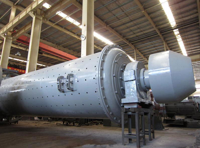 Ball mill machine for mining industry 5