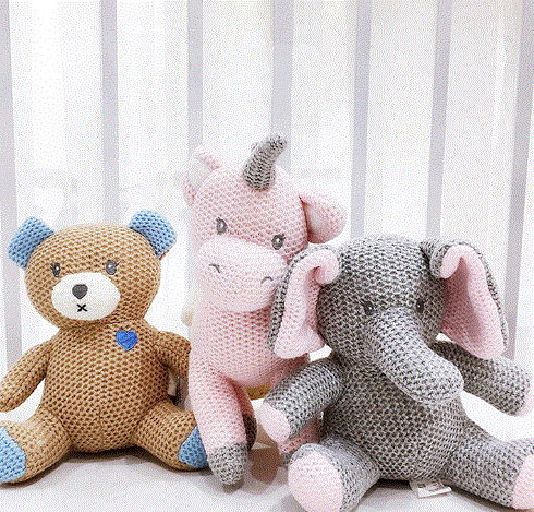 fashion animal plush toys, the most popular baby dolls 2