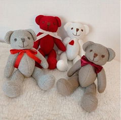 Best-selling super soft plush animal high-quality custom-made Cute and beautiful