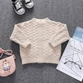 Long-sleeved female baby high-end walker