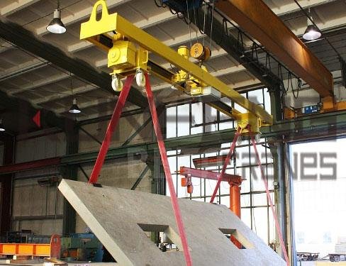 Large-tonnage load turning device can be customized according to customer needs