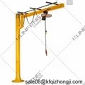  New generation of light lifting equipment cantileve Jib crane 2