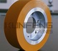 Customize suitable load polyurethane wheels for your application with needs 2