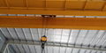 European Electric Hoist Double Girder Overhead Crane 5