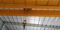 European Electric Hoist Double Girder Overhead Crane