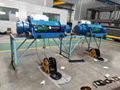 European Electric Wire Rope Hoist 1