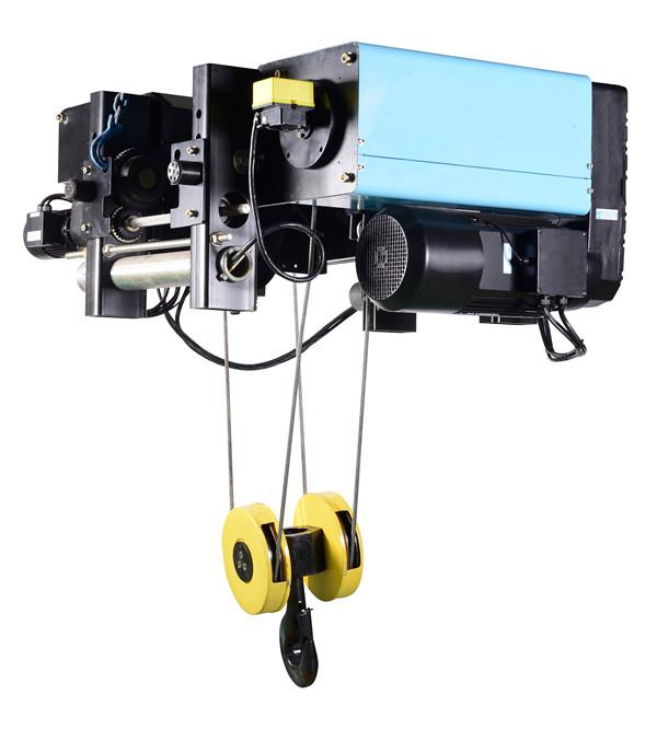 European Electric Wire Rope Hoist 3