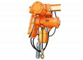 Low Headroom Electric Chain Hoist 2