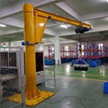 Free Standing Jib Crane 1