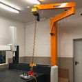 Free Standing Jib Crane 4