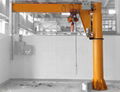 Free Standing Jib Crane 5