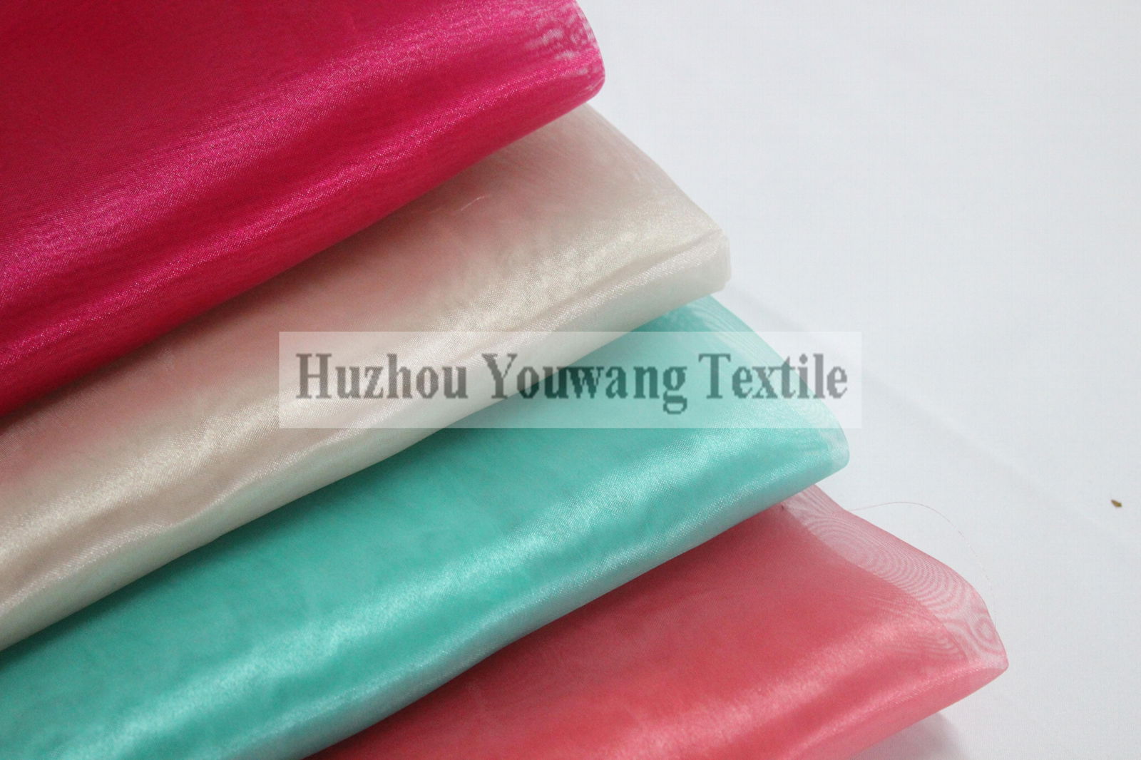 Crystal Organza Fabric