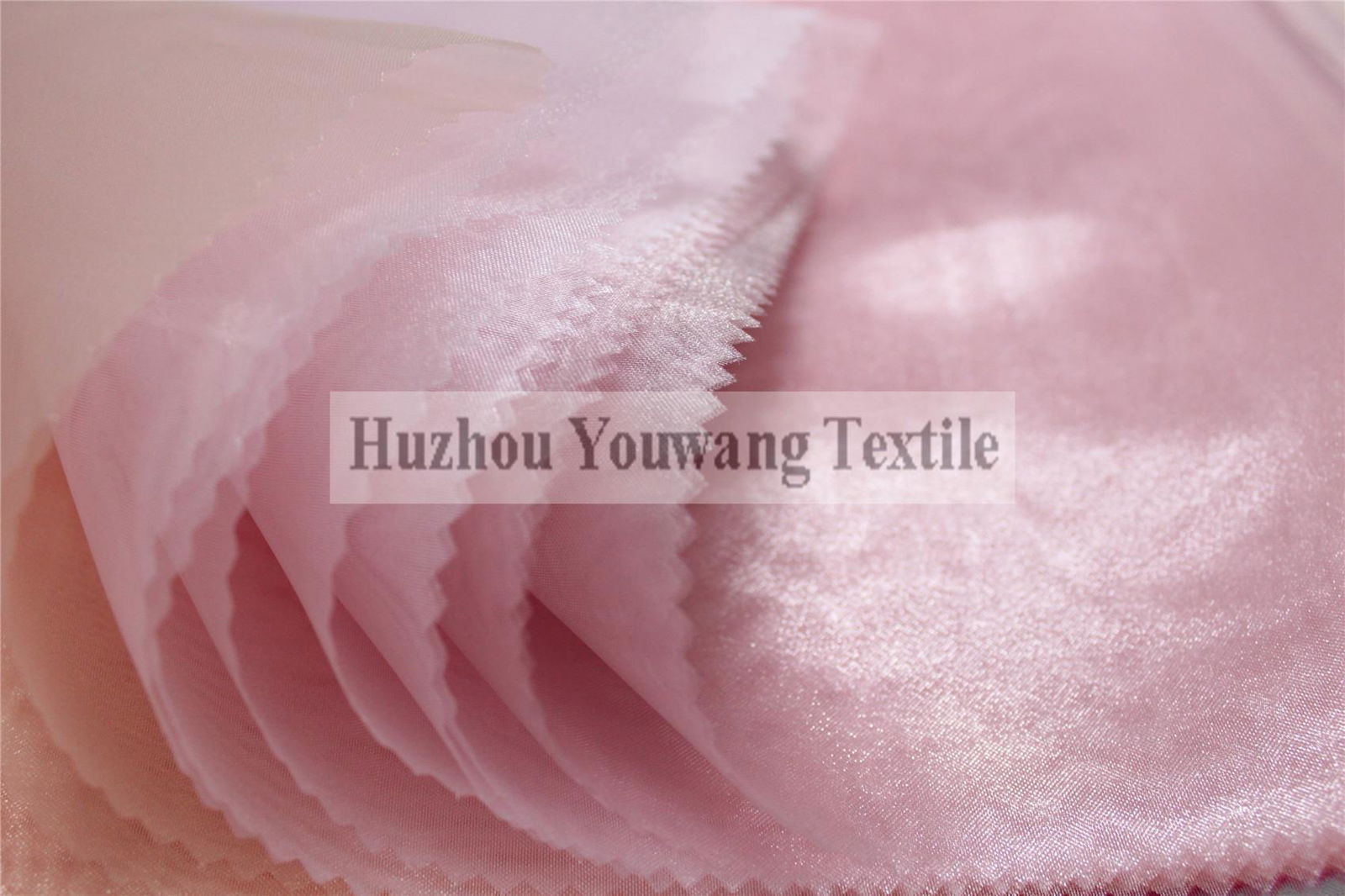 Crystal Organza Fabric 3