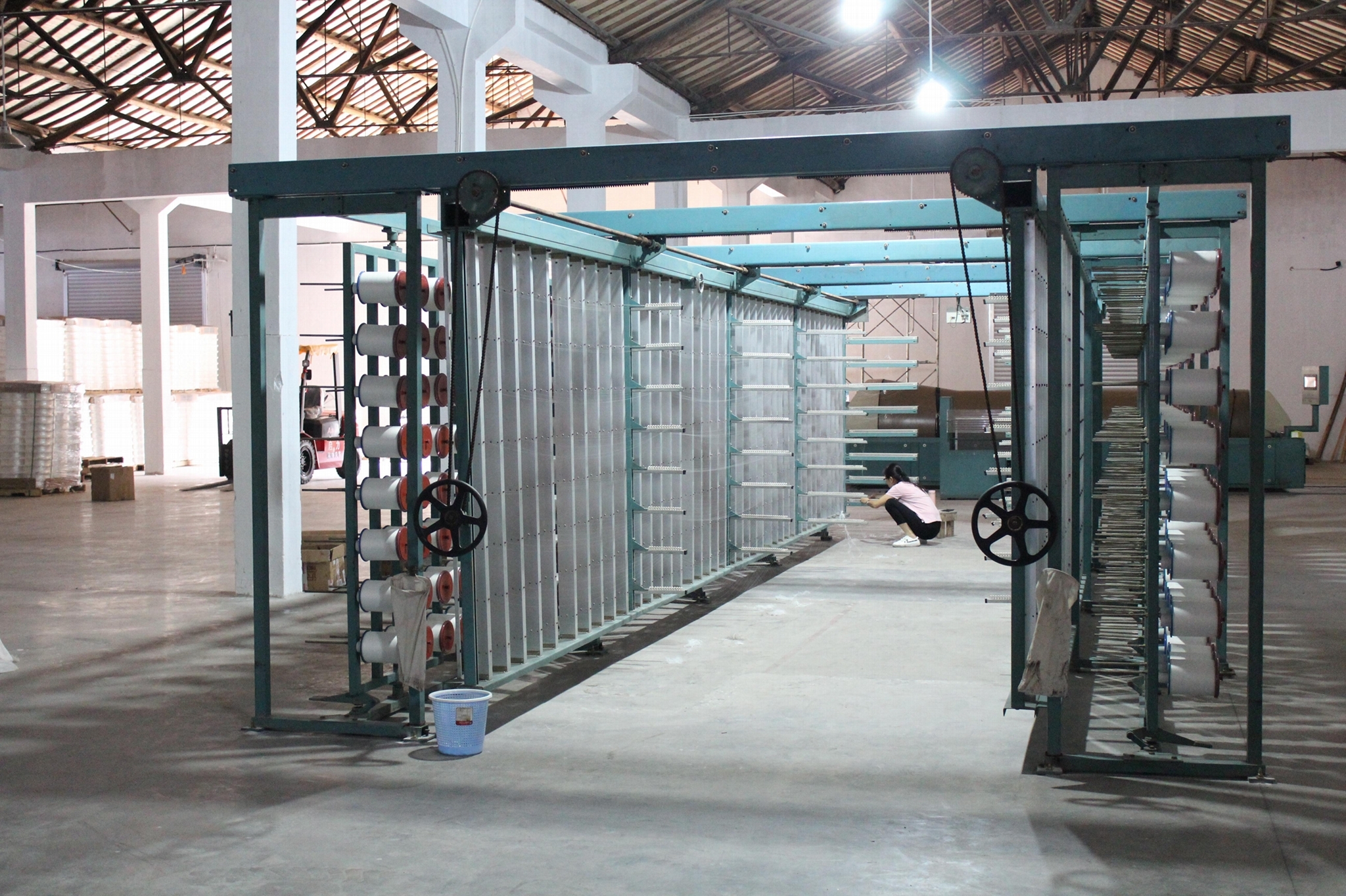 Huzhou Youwang Textile Co.,Ltd