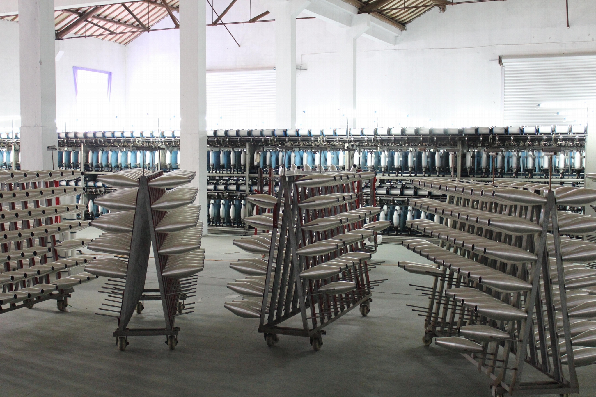 Huzhou Youwang Textile Co.,Ltd