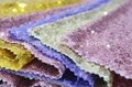 Knitted Sequins' Wedding Dress Fabric