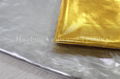 Foil Metallic Fabric