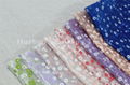 Printed Crystal Organza Fabric