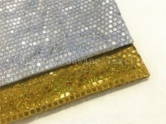 3D Sequins Knitted Fabric