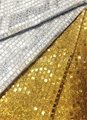 3D Sequins Knitted Fabric