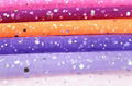 Sequins Tull Fabric