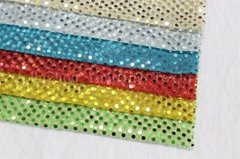 3MM Sequins Knitted Fabric