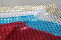 3MM Sequins Knitted Fabric