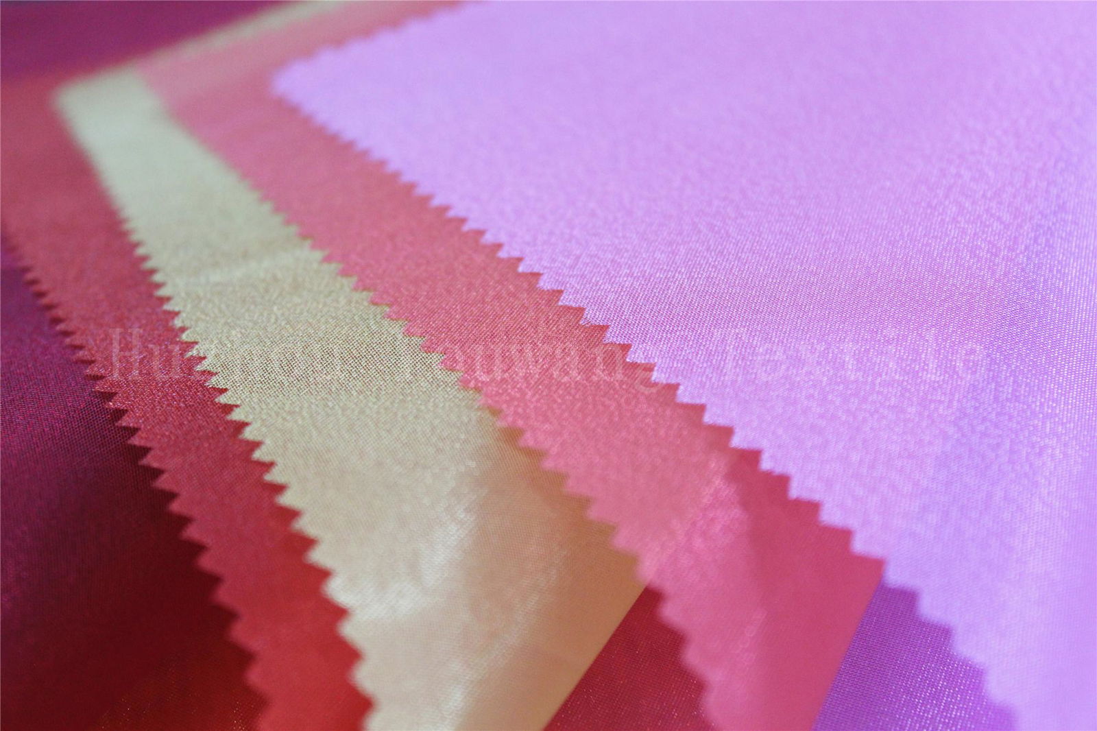 68D Crystal Organza Fabric 5